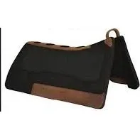Total Saddle Western Six Point Saddle Pad, Size: SMALL