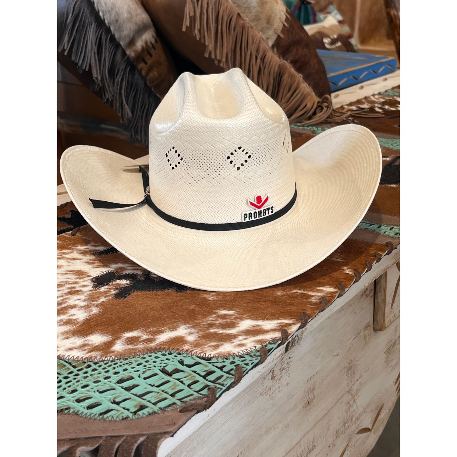 PROHATS Straw Precreased-PH6AP