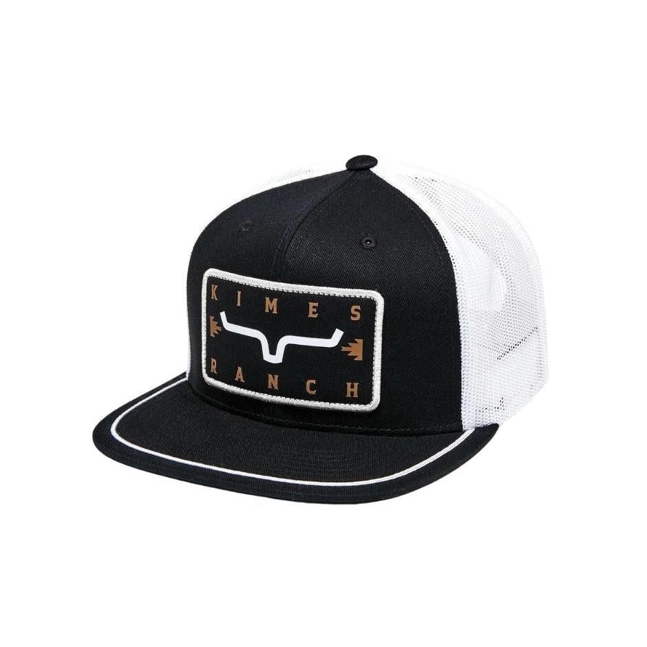 Kimes Edwin Hat- Multiple Colors, Colour: black-23