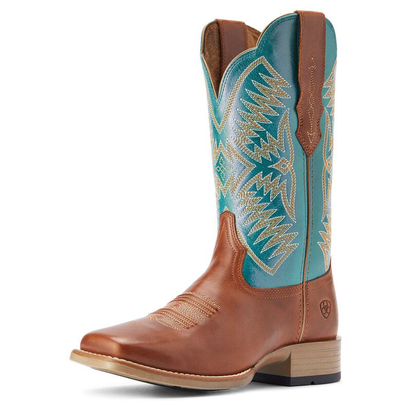 Ariat Womens Odessa Stretchfit Western Boots **FINAL SALE**