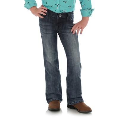 Wrangler Girl's Everyday Jean, Fit: Regular, Size: 4
