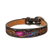 Weaver 3/4" Twisted Feather Collar