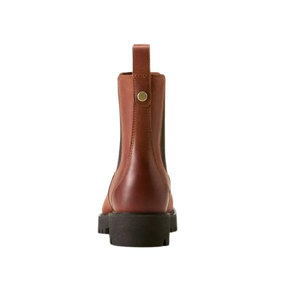 Ariat Women's Wexford Mid Waterproof Chelsea Boot - Rockwood