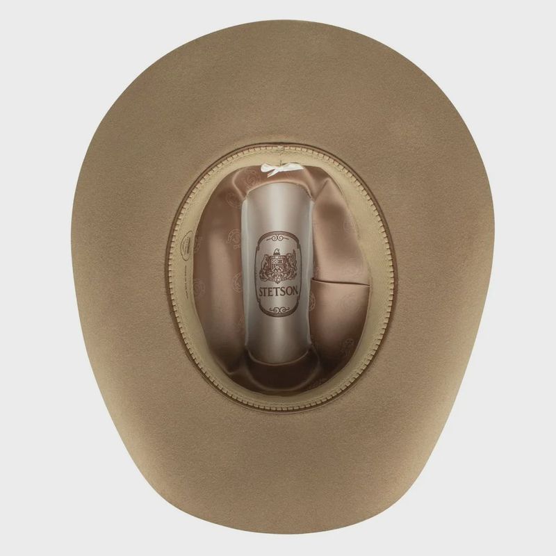 Stetson Desert Flower Wool Cowboy Hat- Tan