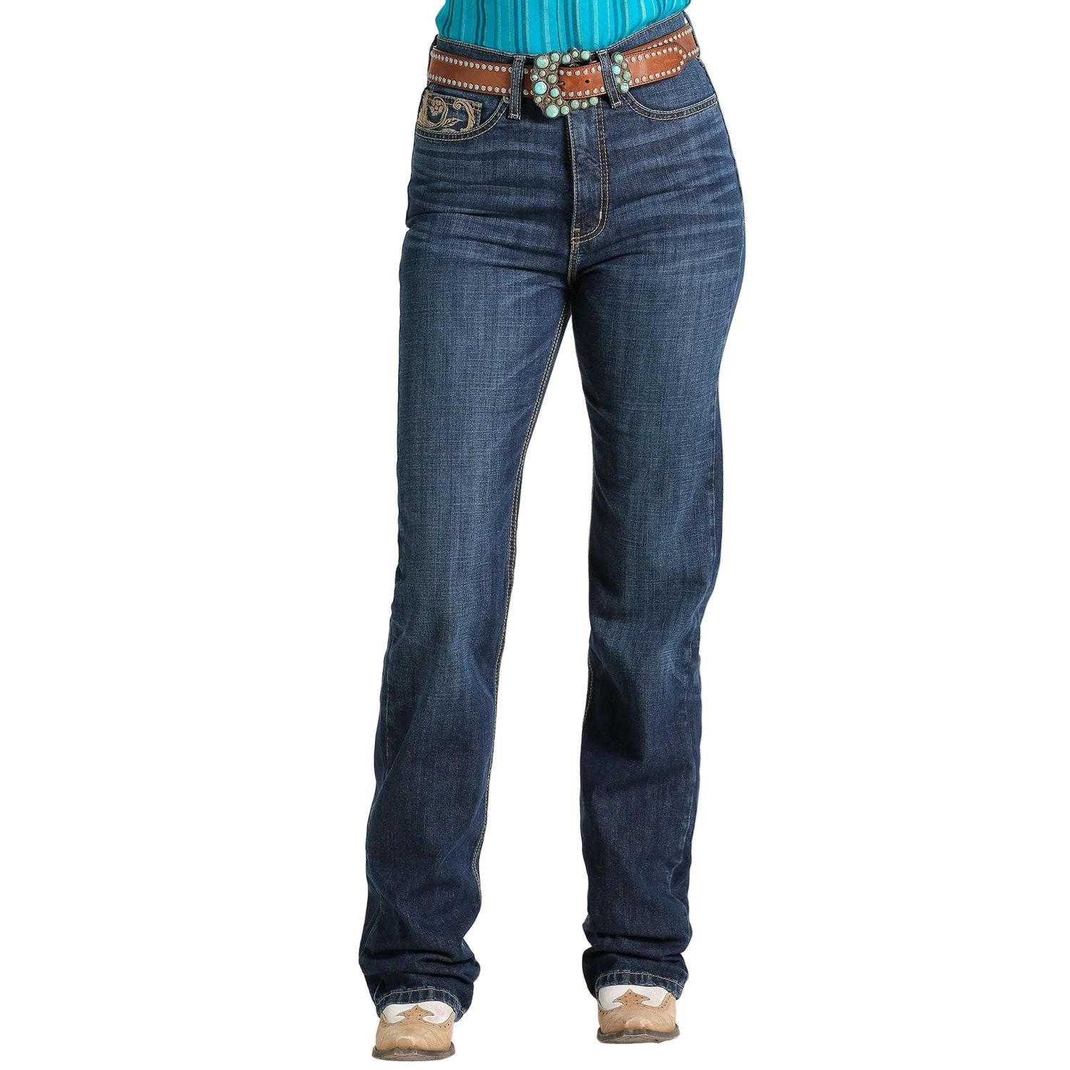 Cruel Girl Women's Skylar Jeans - Rinse
