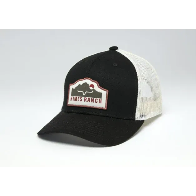 Kimes Camelback Cap, Colour: black-6