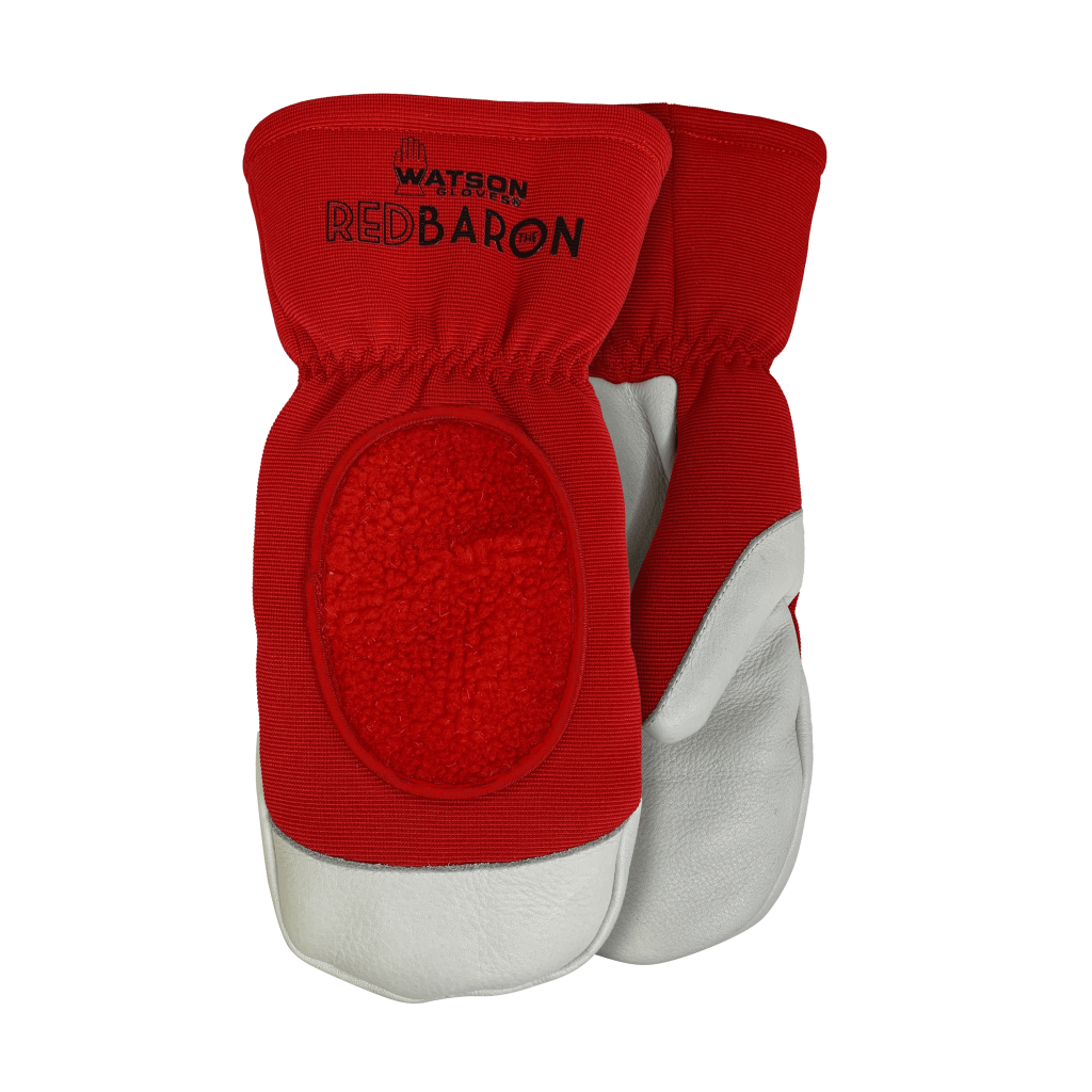 Watson Red Baron Mitt