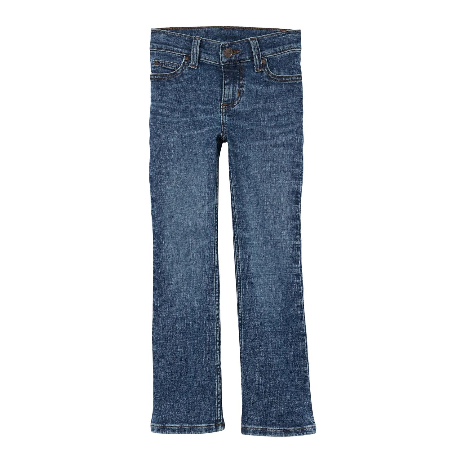 Wrangler Girl's Retro Bootcut Jeans - Hanna