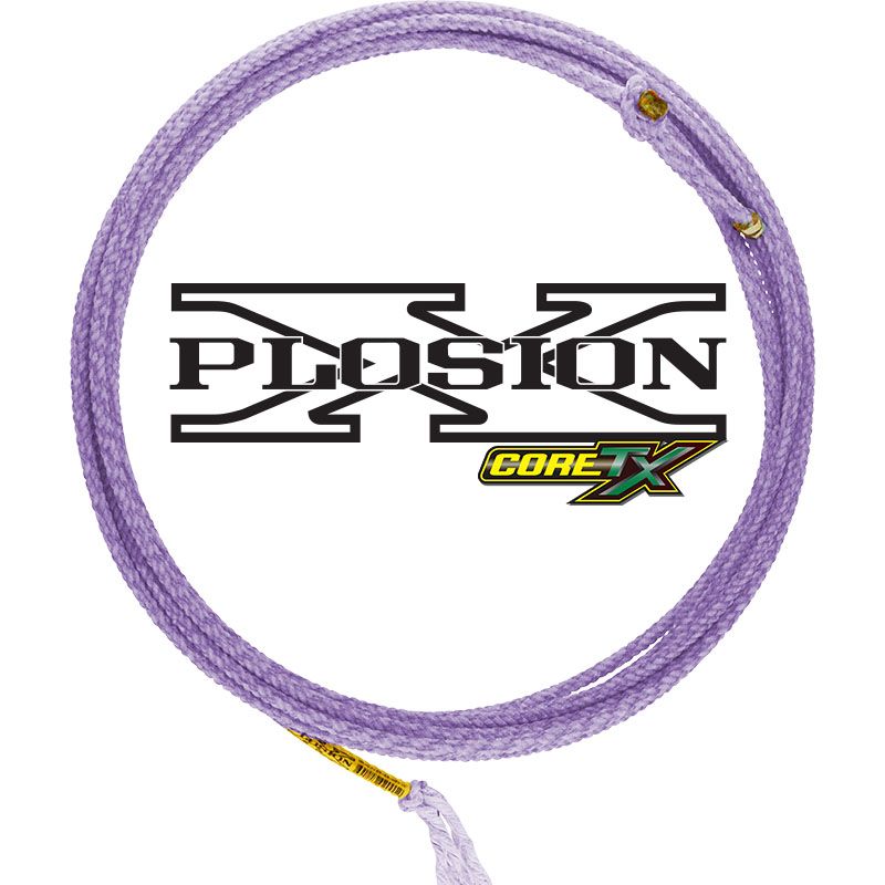 Cactus Xplosion CoreTX 4-Strand Team Rope