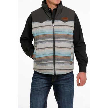 Cinch Men's Reversible Vest