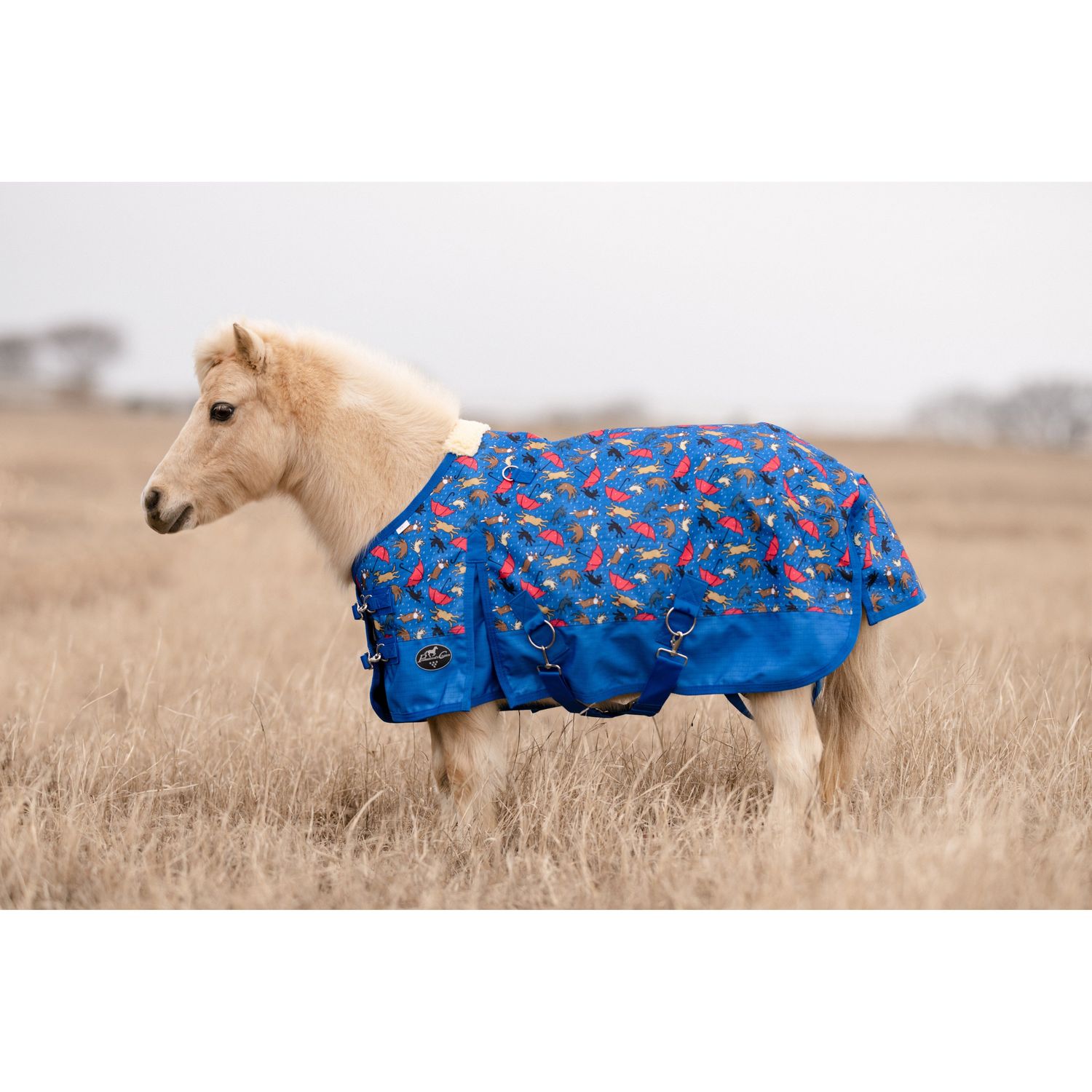 Professional's Choice Pony Rain Sheet