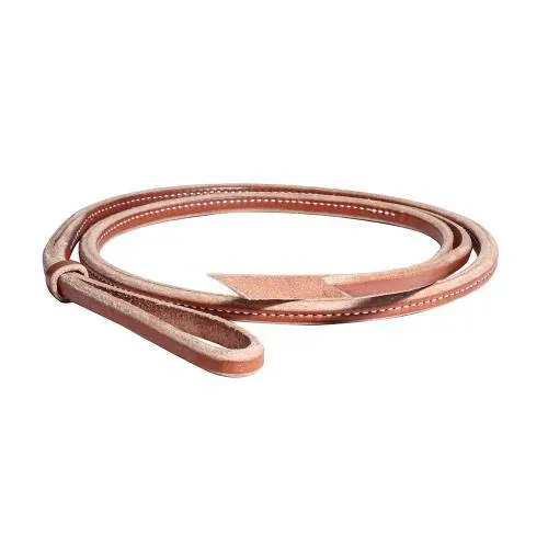 Professional's Choice Over Under Whip 54" - Harness Leather, Length: 54"