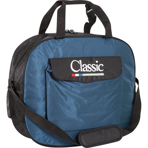 Classic Basic Rope Bag, Color: Navy/Black