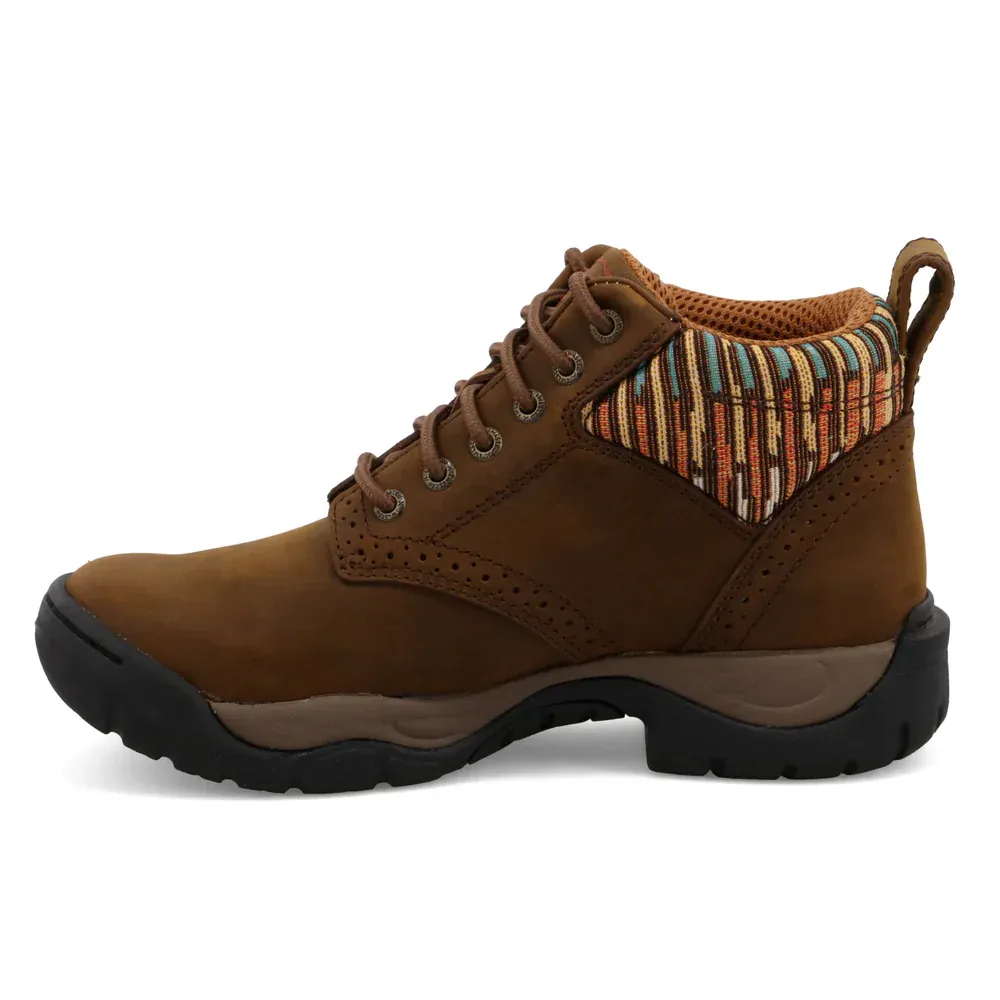Twisted X All Around 4" Work Boots, Size: 6M