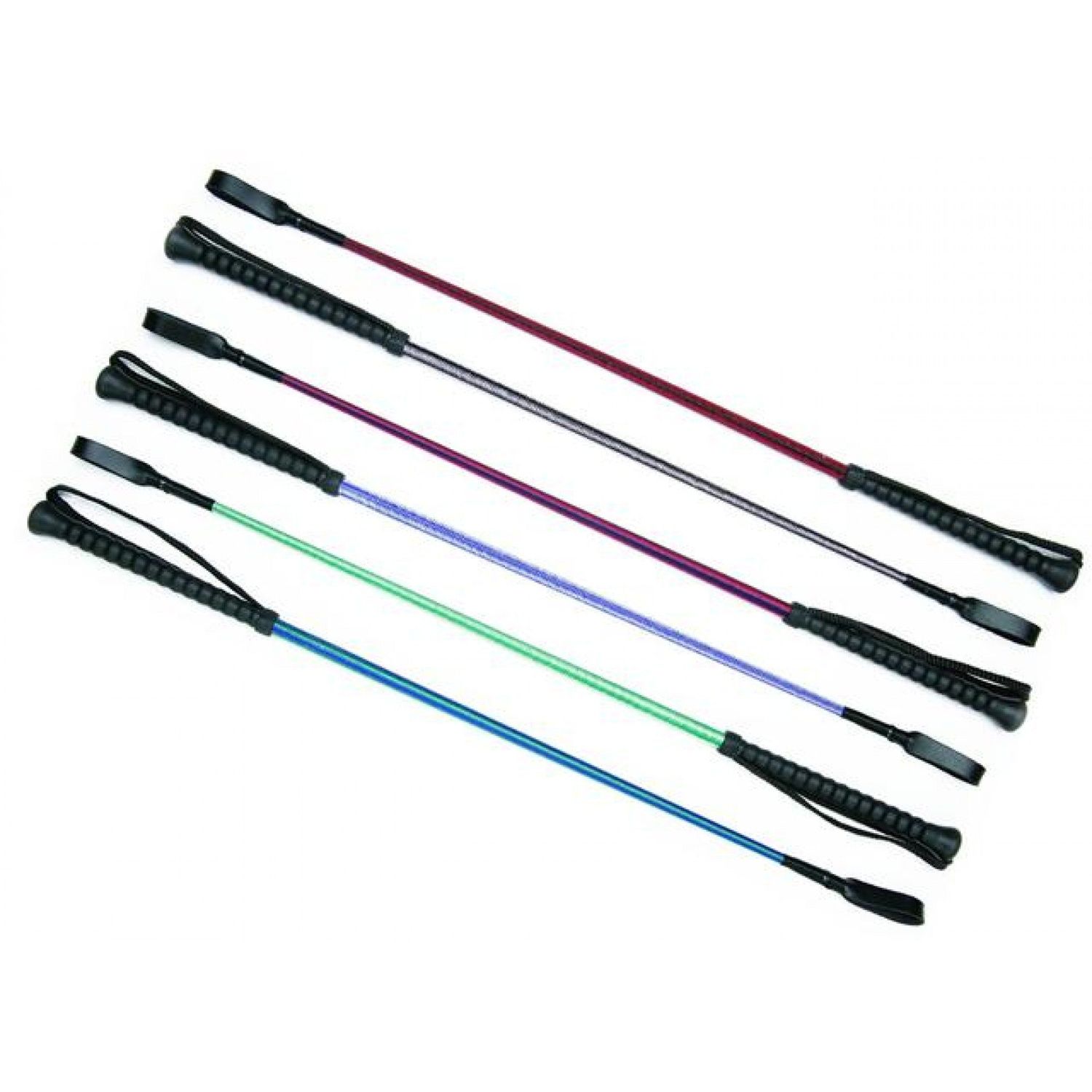 Crop Rubber Grip 26"