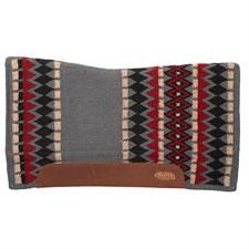 Weaver Flex Felt 33 x 38 - 1" Saddle Pad - Multiple Colours