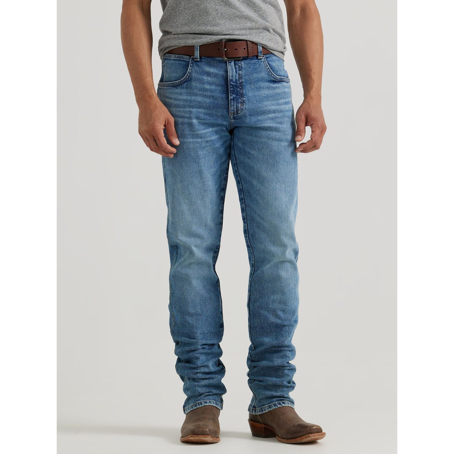 **Wrangler Men's Retro Slim Straight Jeans**FINAL SALE**