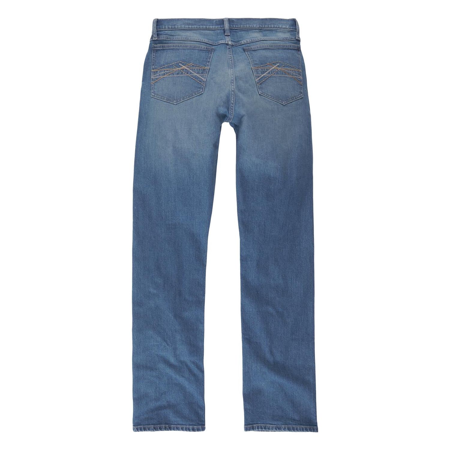 Wrangler Boys Toddler 20X No.44 Slim Straight Cut Jean