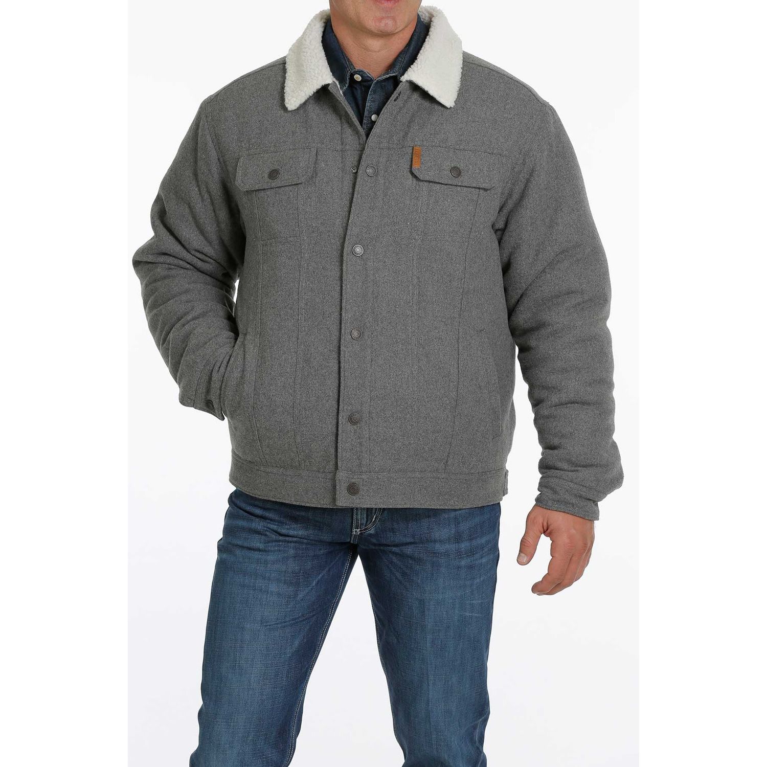 Cinch Men's CC Trucker Jacket