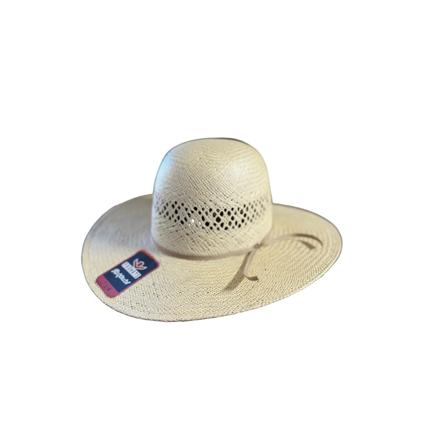 PROHATS Straw Yute Hat Open Crown - PH JUTE