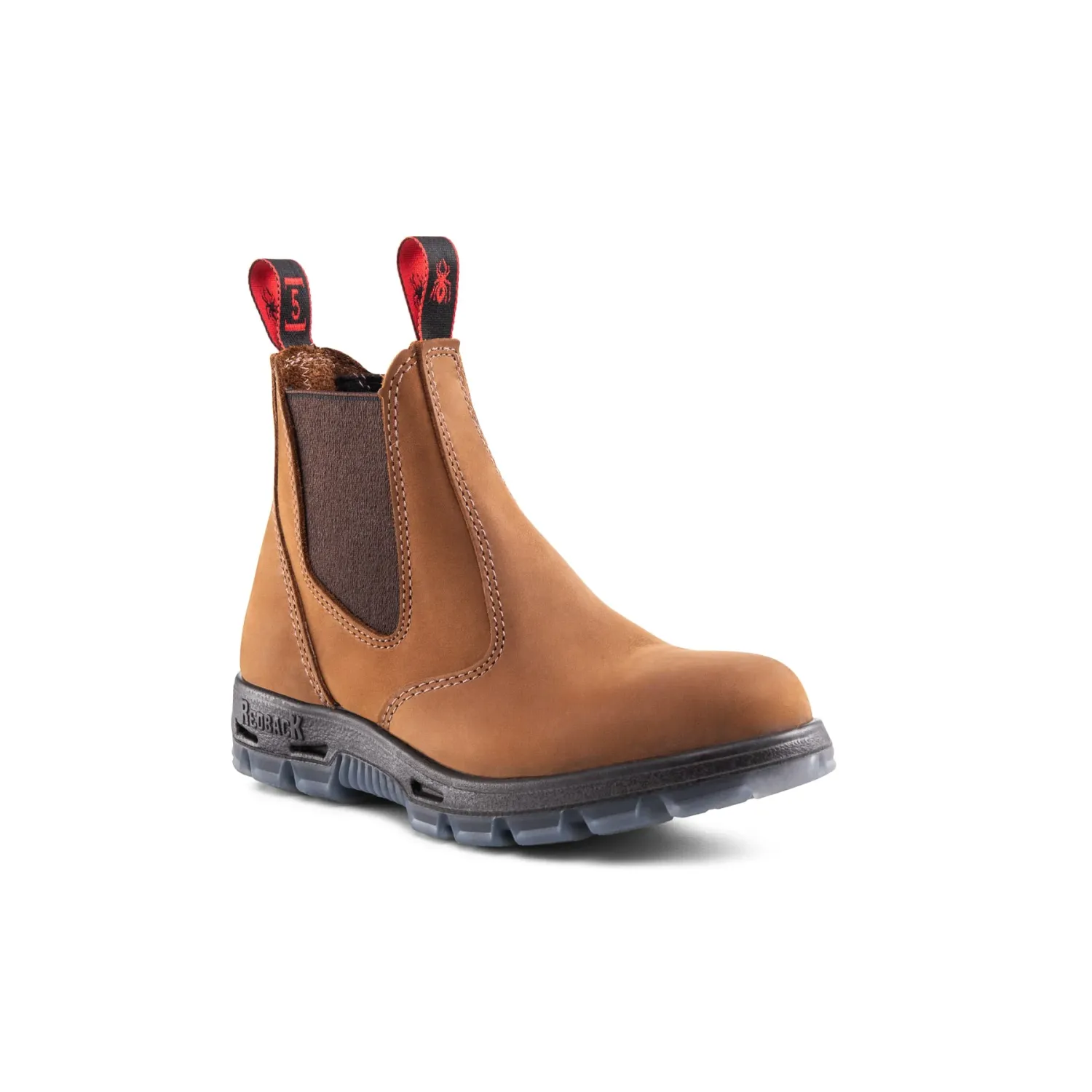 Redback Australia Bobcat Boots - Tussock, Size: 2