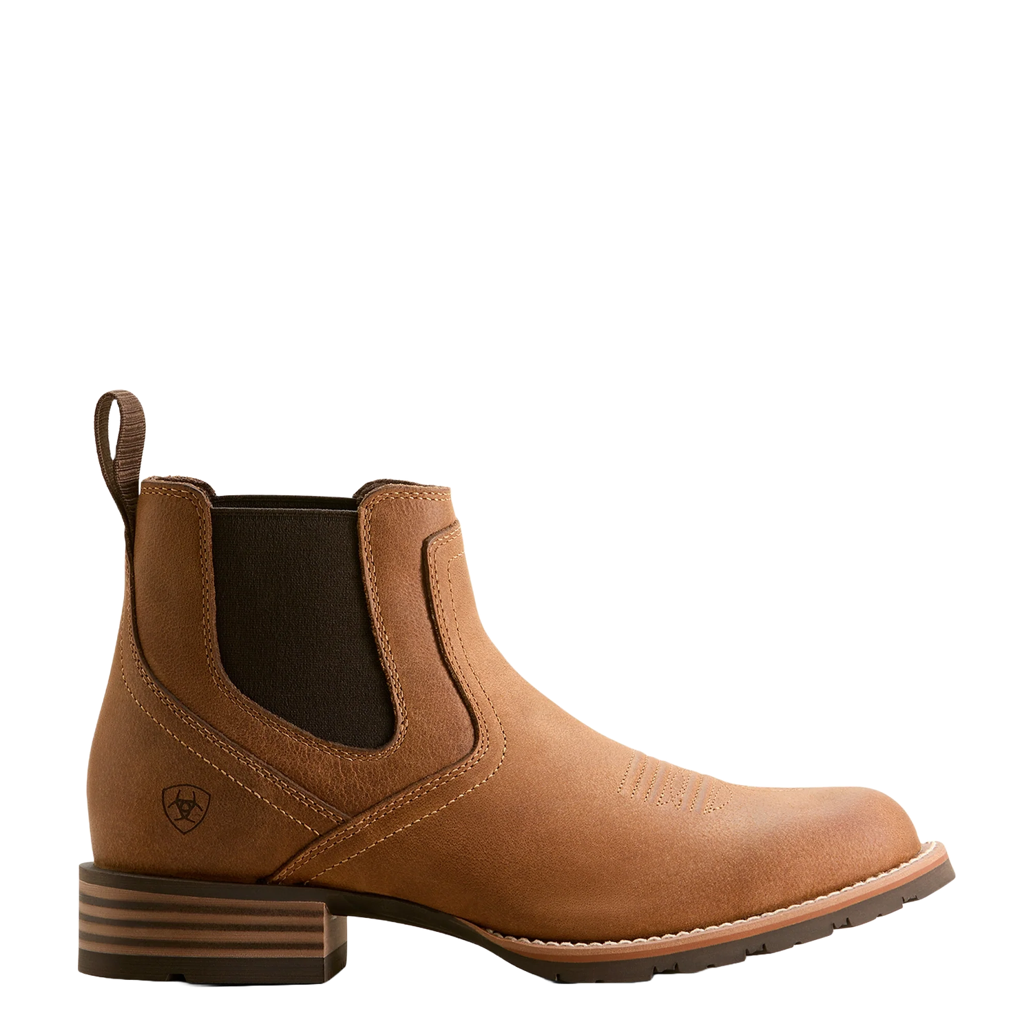 Ariat Men's Hybrid Low Boy Round Toe - Desert Brown
