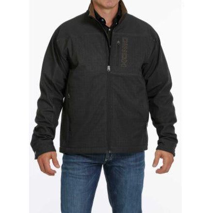 Cinch Men's CC Bonded Jacket Black