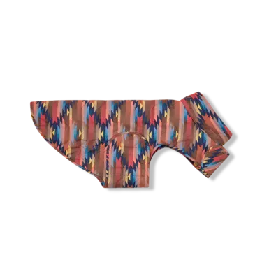 Ariat Pup Puffer Jacket - Mirage Print
