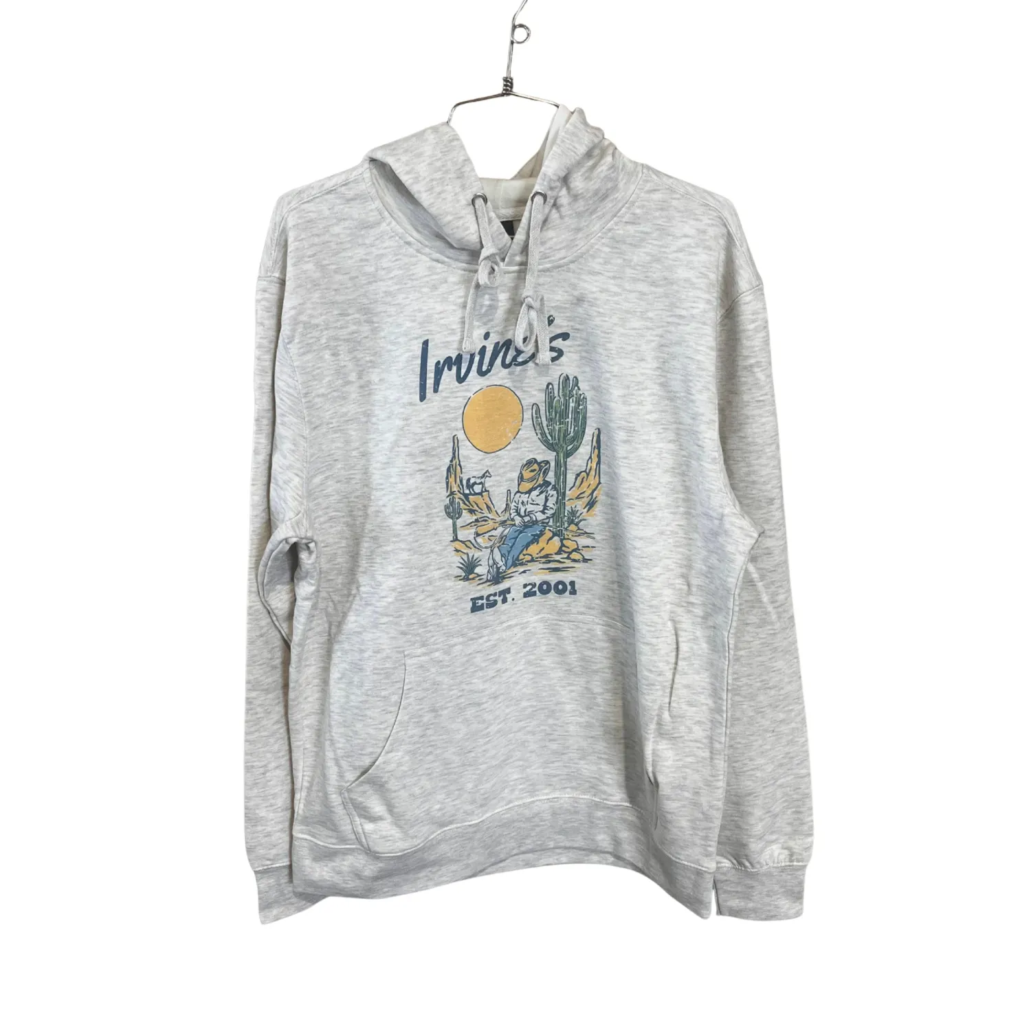 Irvine Hoodie's - Assorted Colours, Colour: Desert Print, Size: 2XL