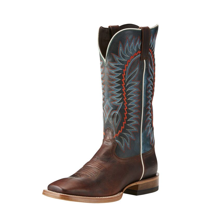 Ariat Men's RLS Elite Felt Black