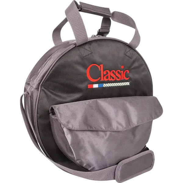 Classic Junior Rope Bag, Color: BLACK/GREY