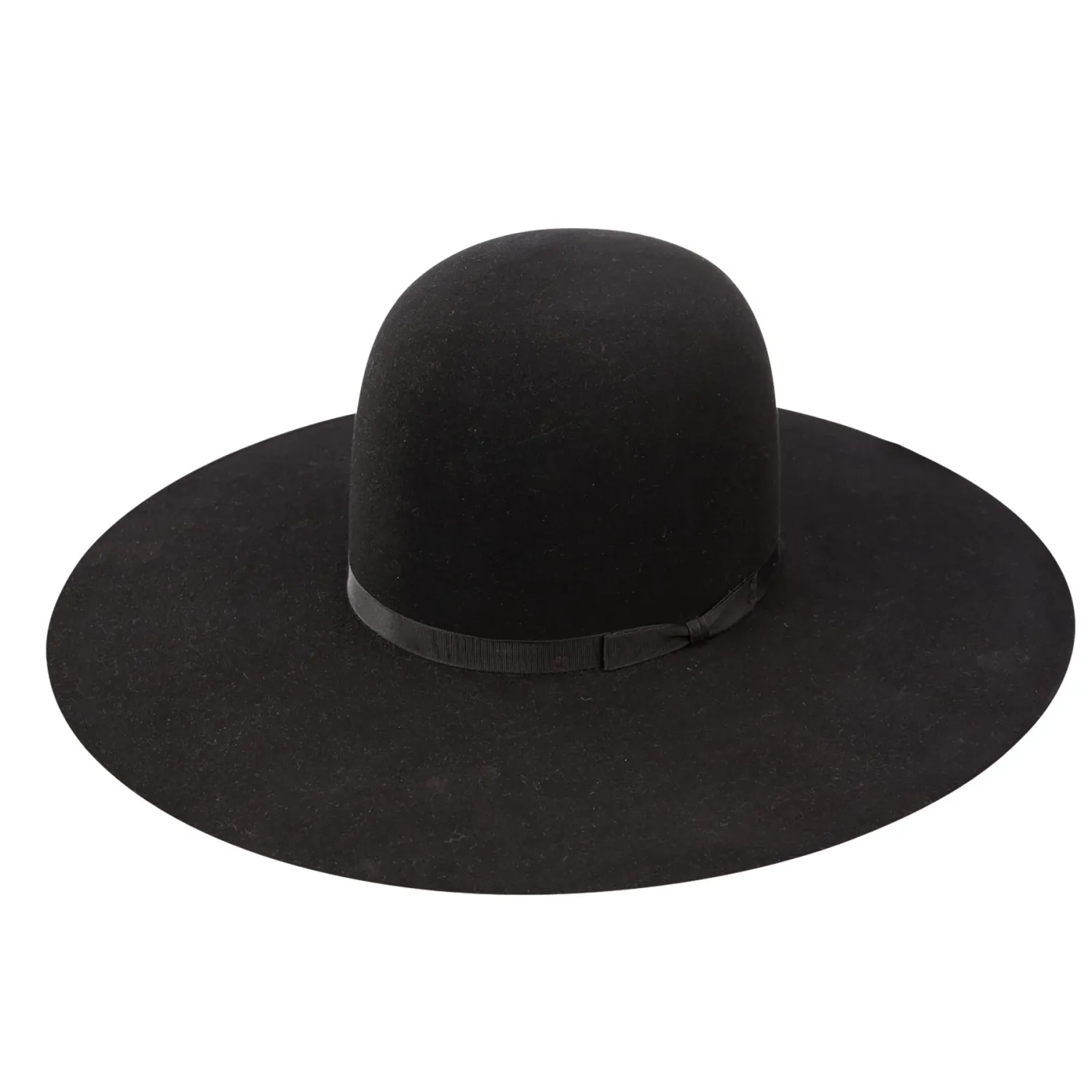 Resistol Showdown, Colour: BLACK, Size: 6 7/8