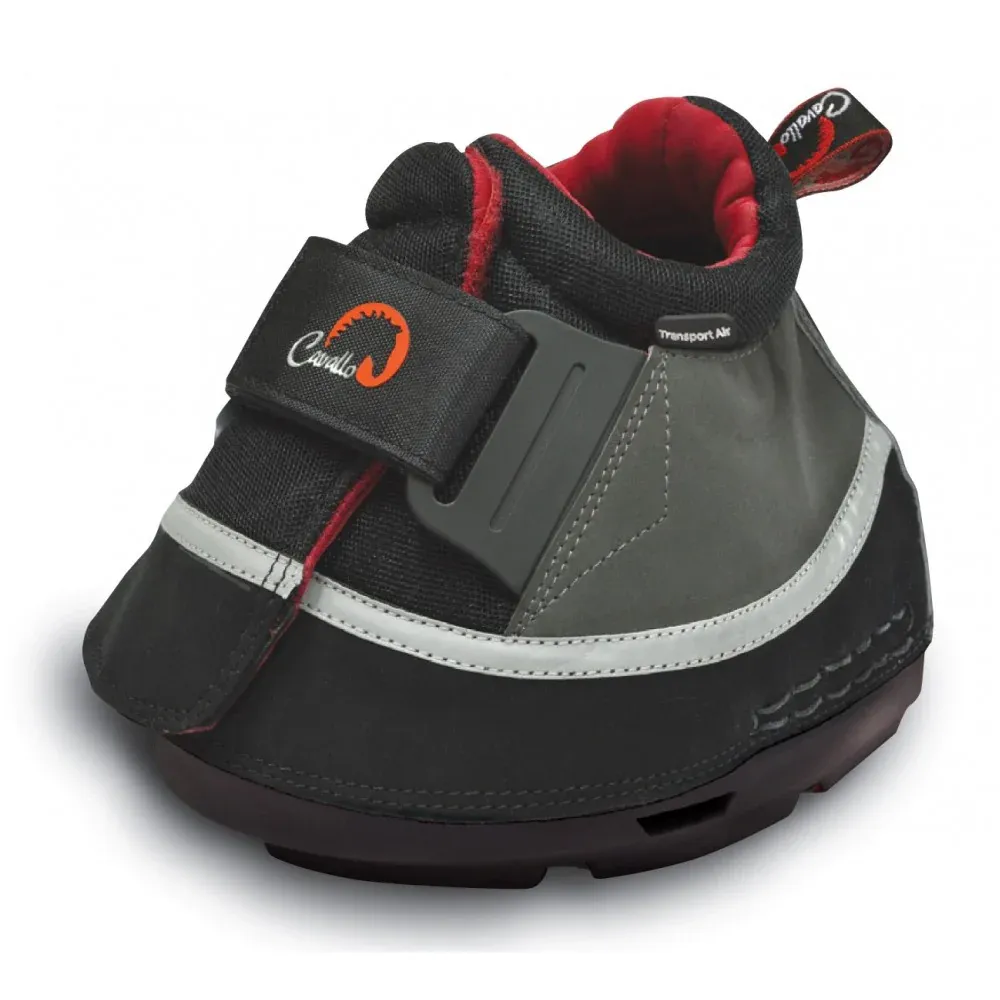 Cavallo Transport Air Horse Boots, Size: 1