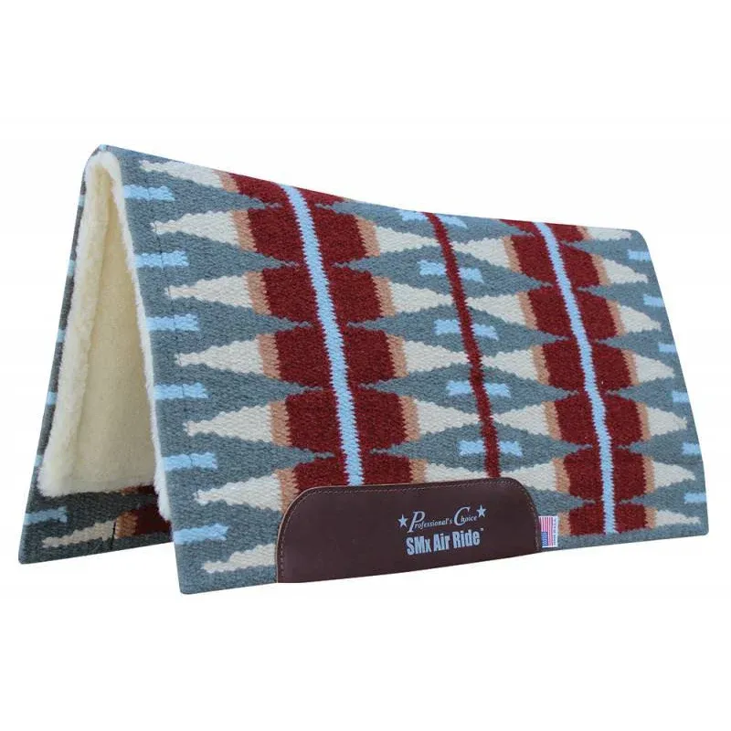 Professional's Choice SMX 33 x 38 Sharp Shooter, Colour: CHARCOAL