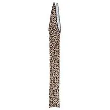 Weaver Leather Spandex Tail Bag, Design: 202-LEOPARD