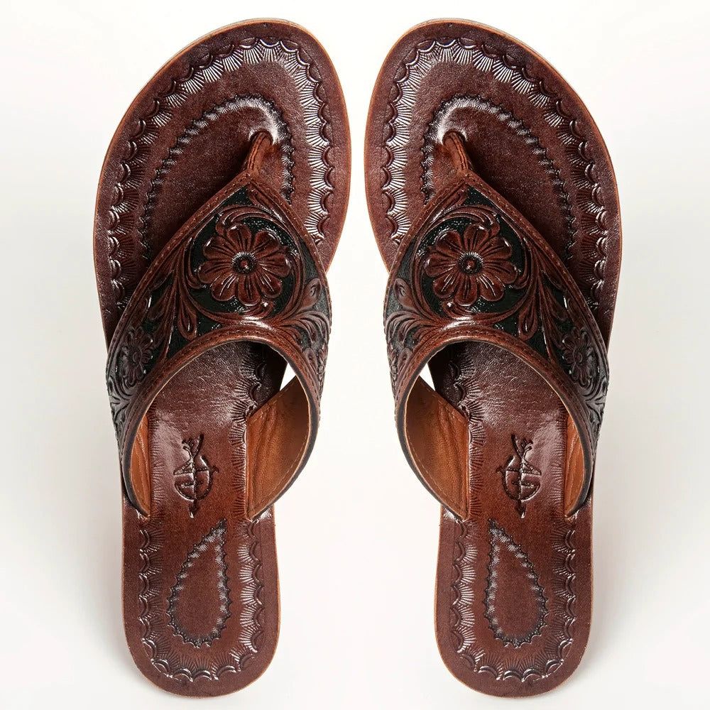 American Darling Sandals - ADFTE104B