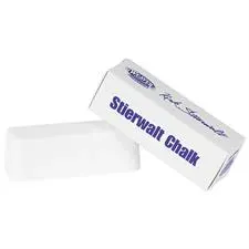 Weaver Stierwalt Chaulk - White, ColourID: WHITE