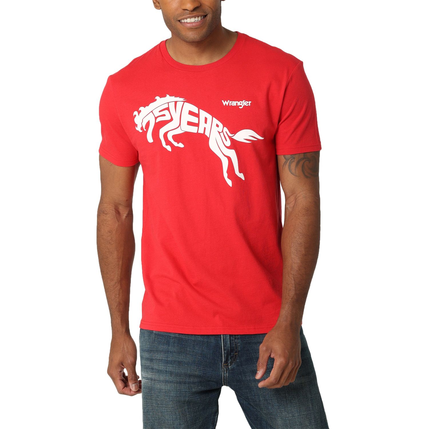 Wrangler 75th Tee *FINAL SALE