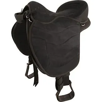 Soft Saddle G2 Large, Colour: BLACK