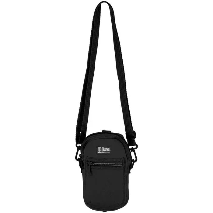 Cashel Phone Holder, Color: BLACK