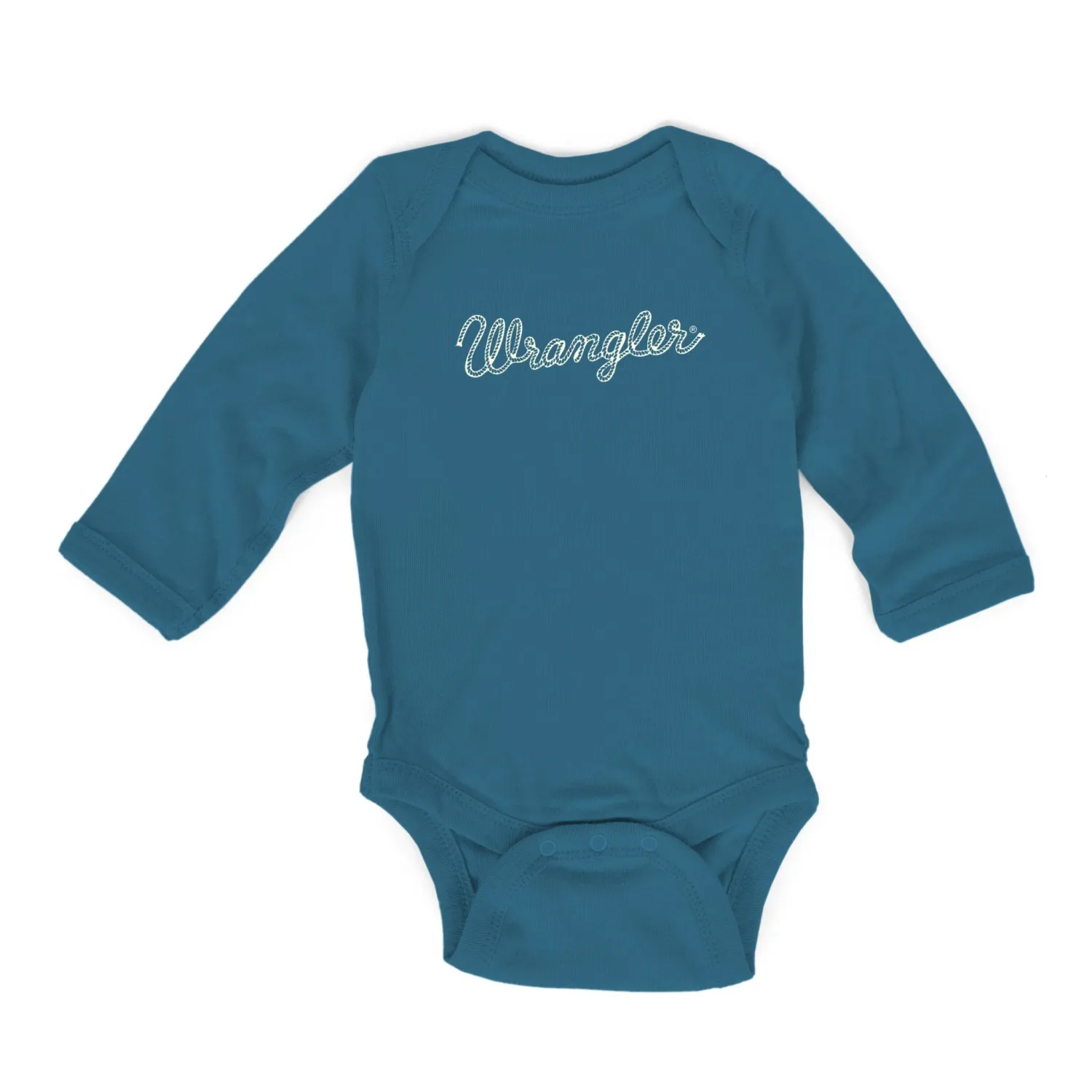 Wrangler Baby Bodysuit, Size: 0-3 MONTHS