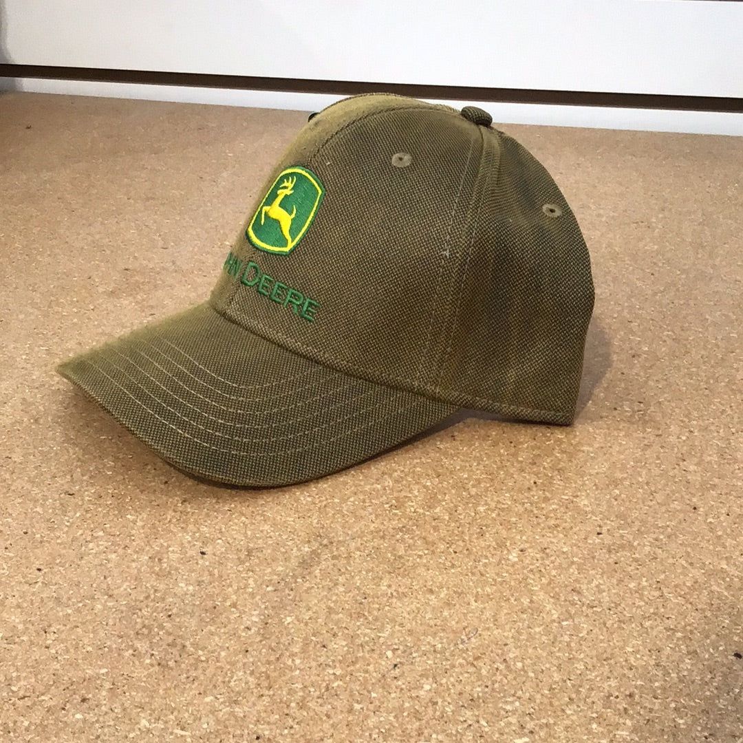 John Deere Ball Cap - Brown