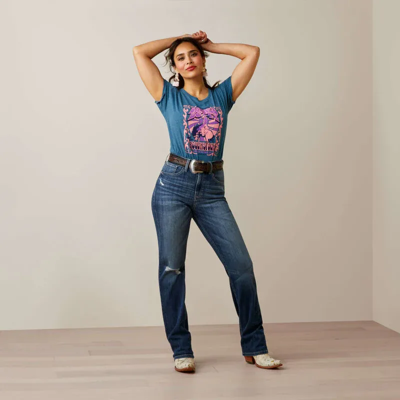 Ariat Women's Bronco Betty T-Shirt