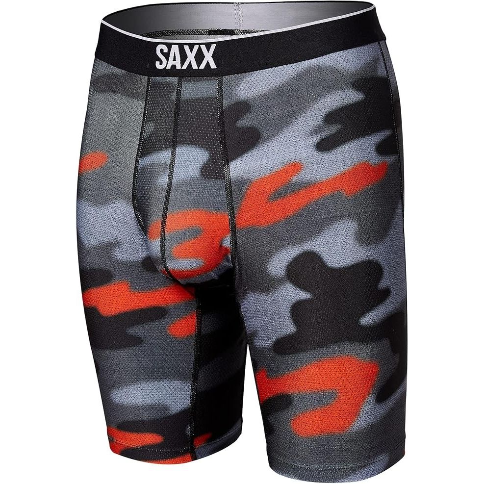 Saxx Volt Long Leg Brief