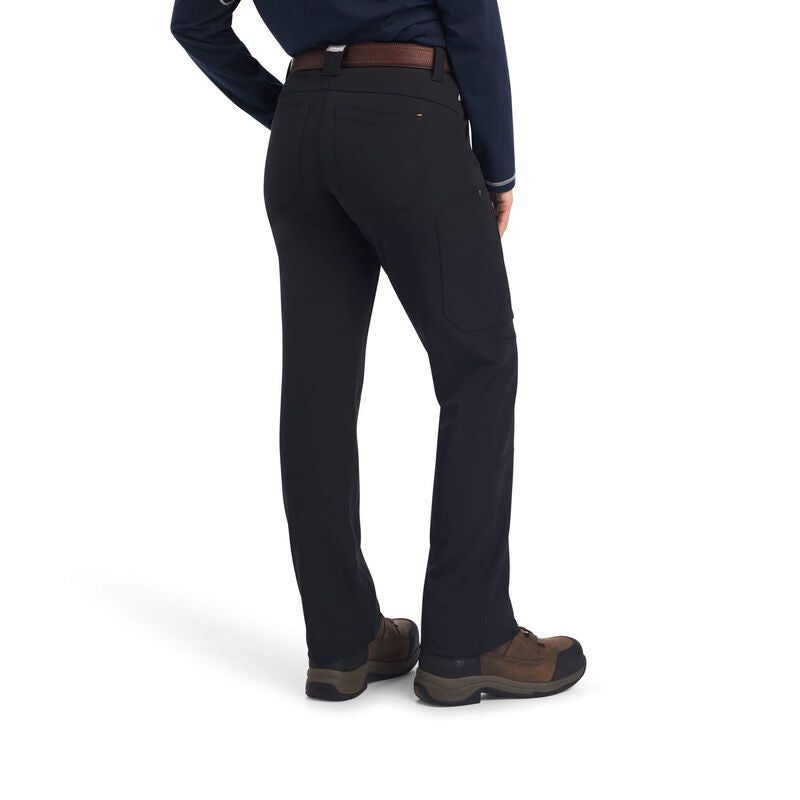 Ariat Women's Rebar Durastretch DriTEK Softshell Straight Pants