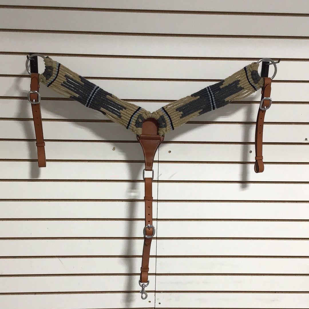 Mohair Breast Collar