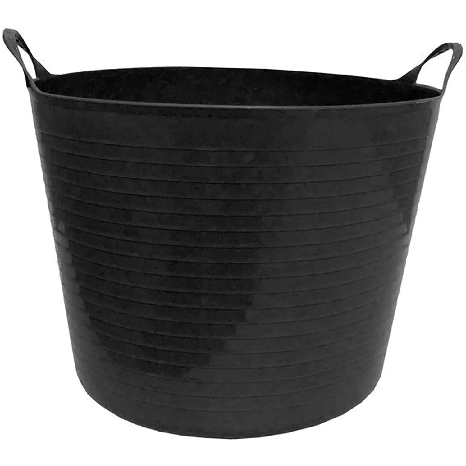 Tuffstuff Flex Tub 4.2 Gallon, Colour: BLACK