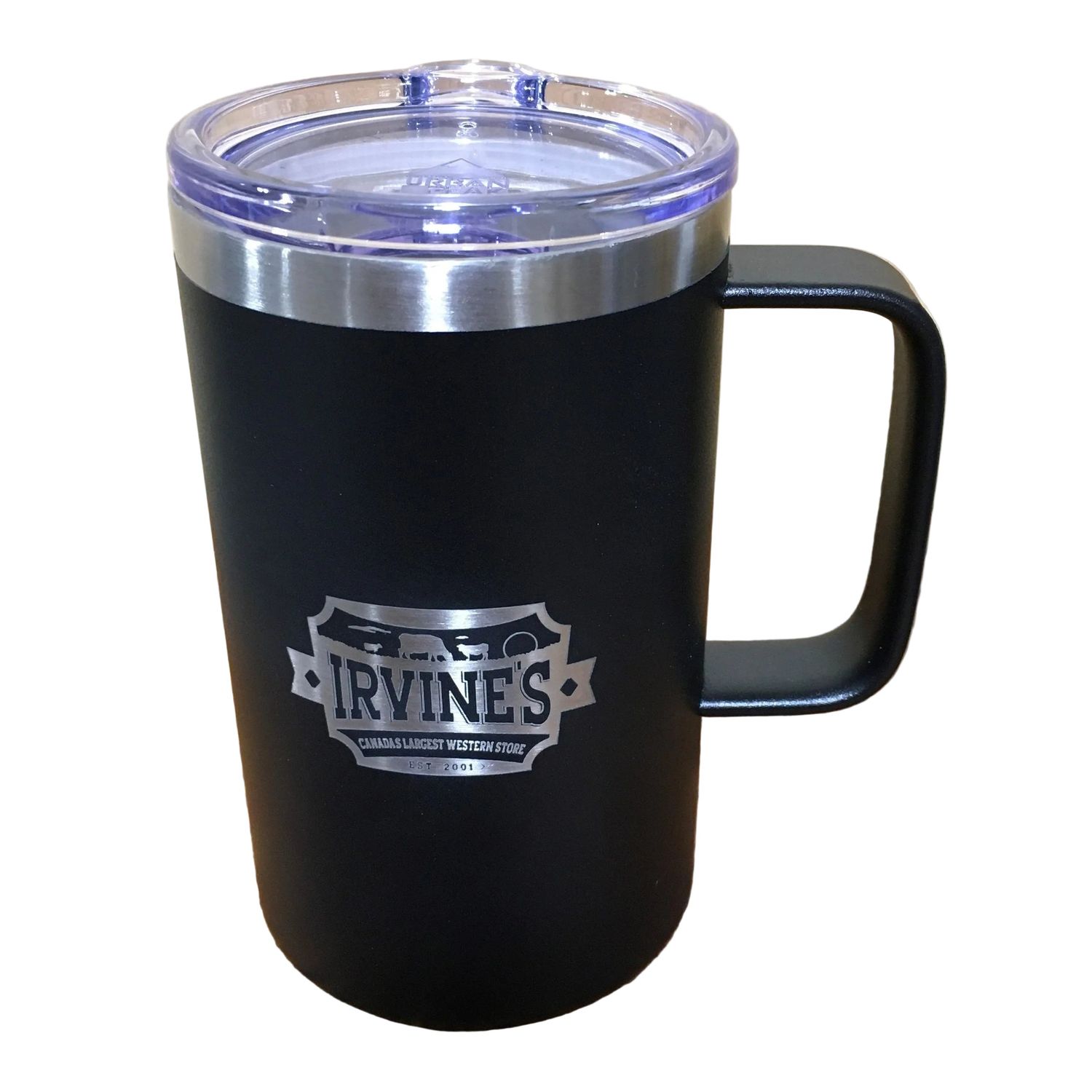 Irvine 18oz SS Mug