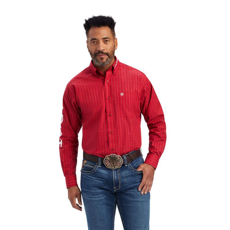Ariat Mens Team Maximus Classic LS Shirt