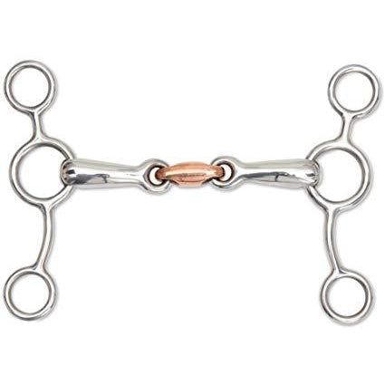 Shires Tom Thumb w/Copper Lozenge Bit